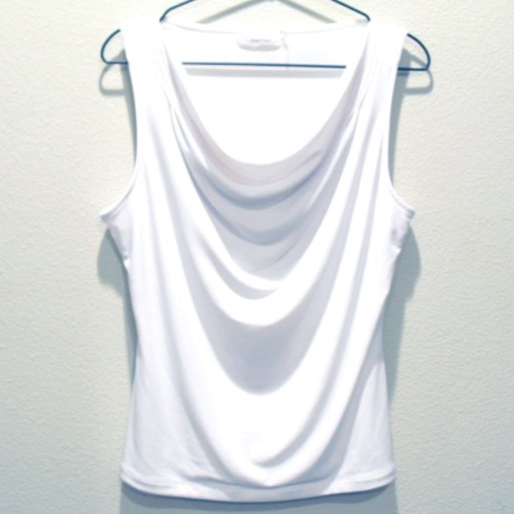 Calvin Klein Women's Sleeveless Top
